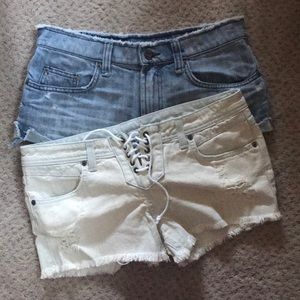 CARMAR Denim Short Bundle
